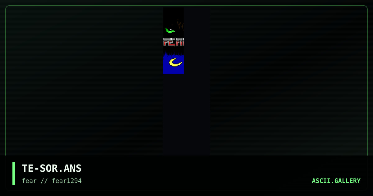 Infinite Sorrow, by the extremist 519, 1994