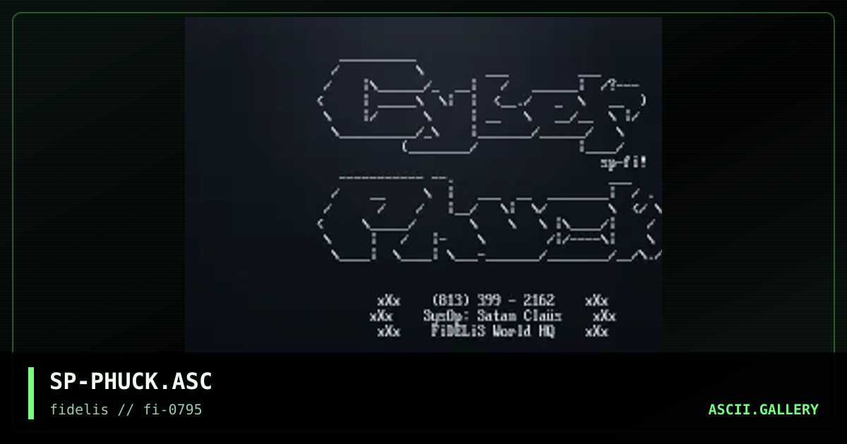 SP-PHUCK.ASC, by sir piru, 1995