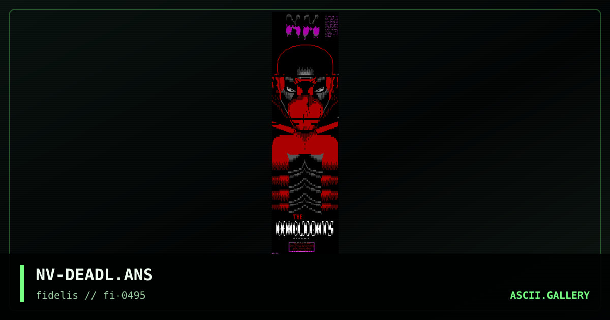 NV-DEADL.ANS, by nevermind, 1995