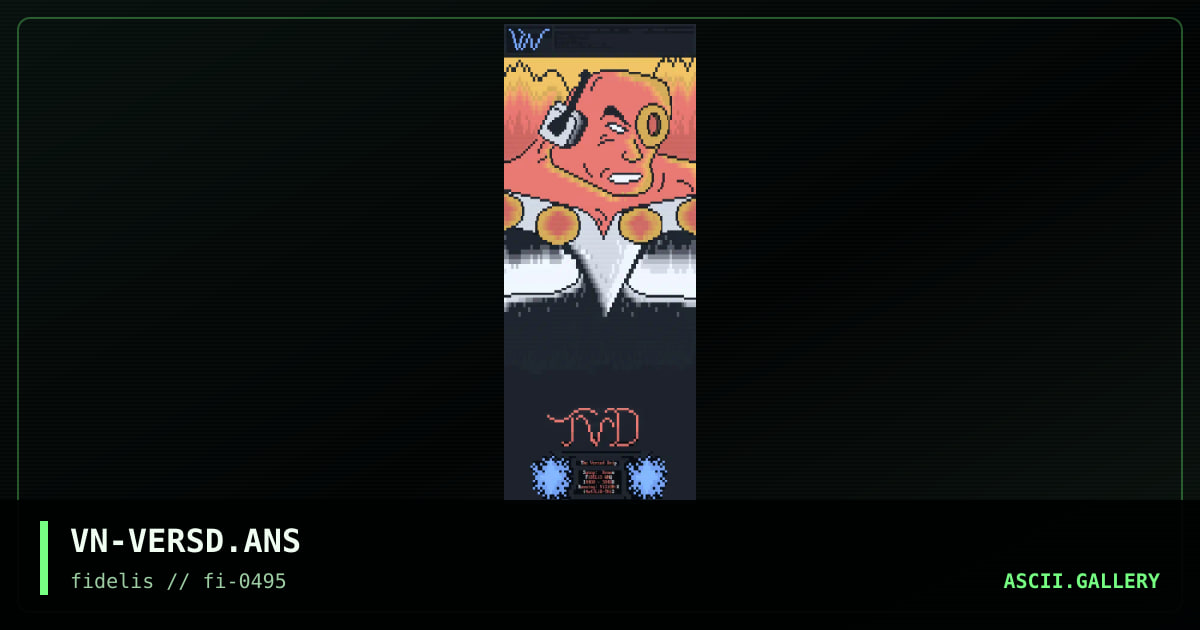 VN-VERSD.ANS, by venom, 1995