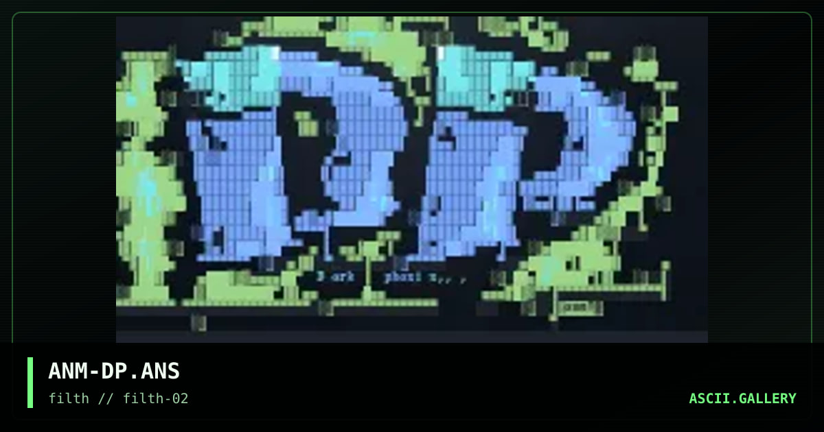 ANM-DP.ANS, by anomite, 1997