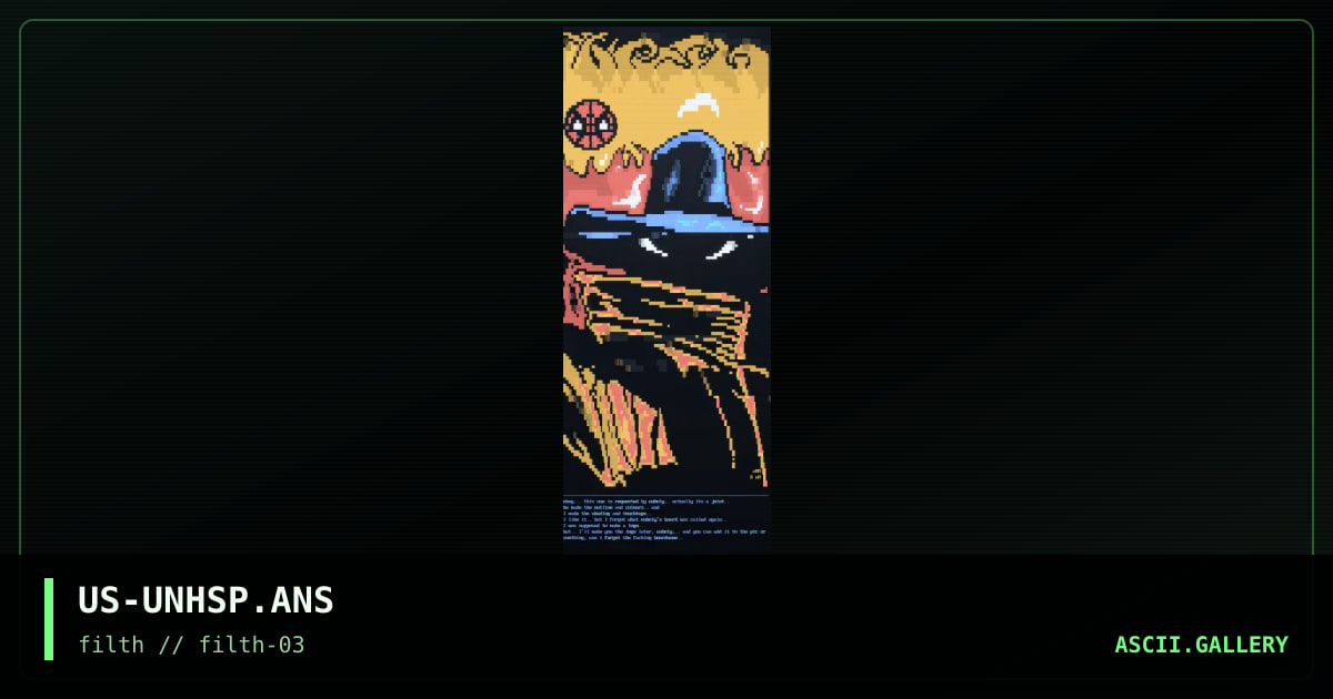 spiderman joint, by anomite, unholy, 1997