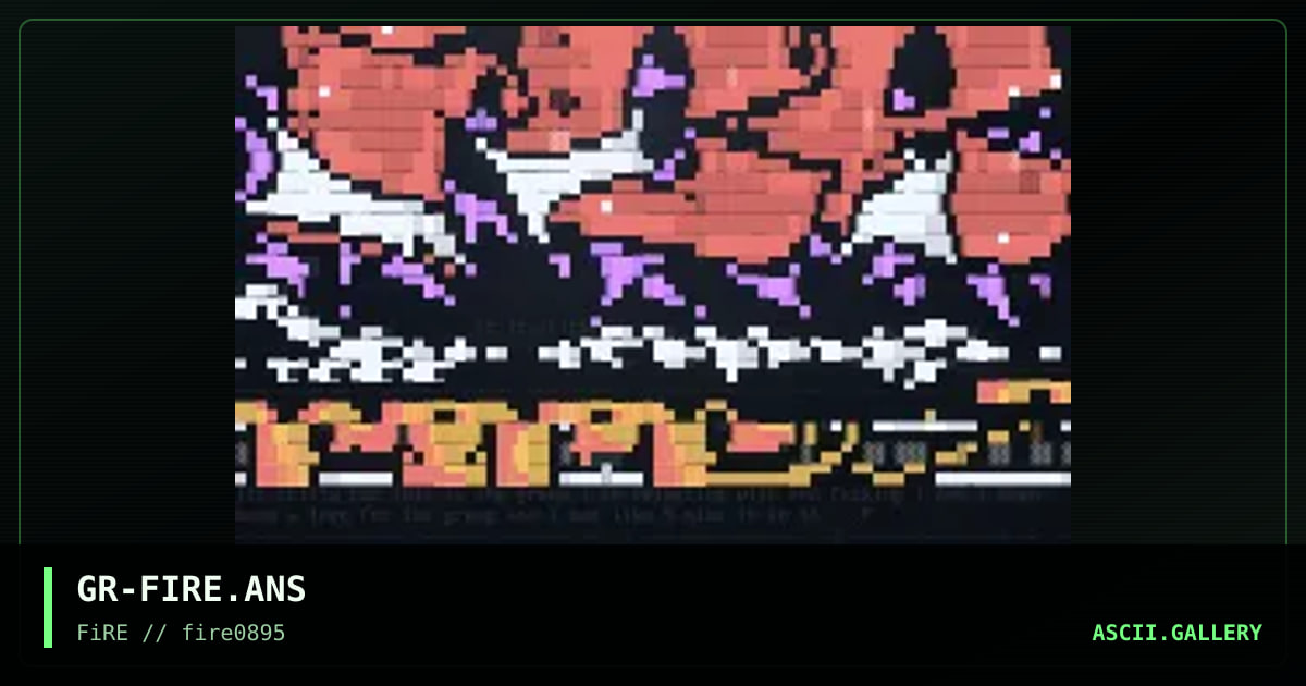 Logo Collection, by grimace, 1995