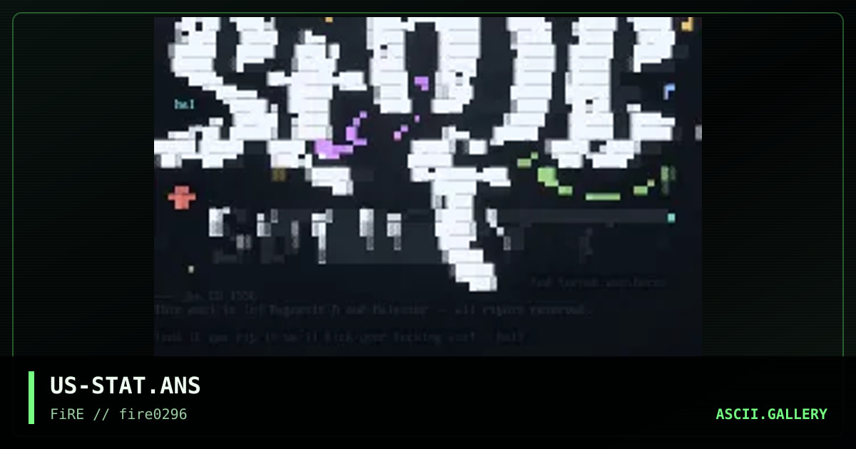 The Static Society, by halaster, magnetic m, 1996