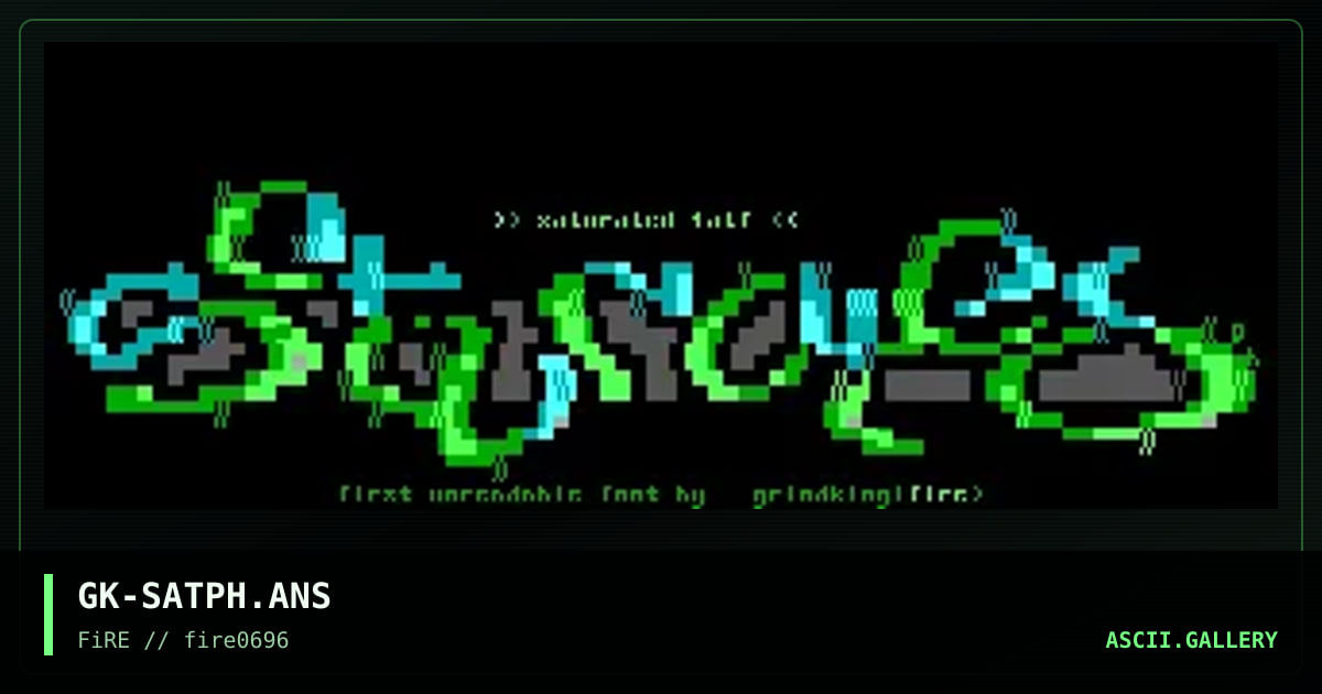 saturated fat, by grind king, 1996