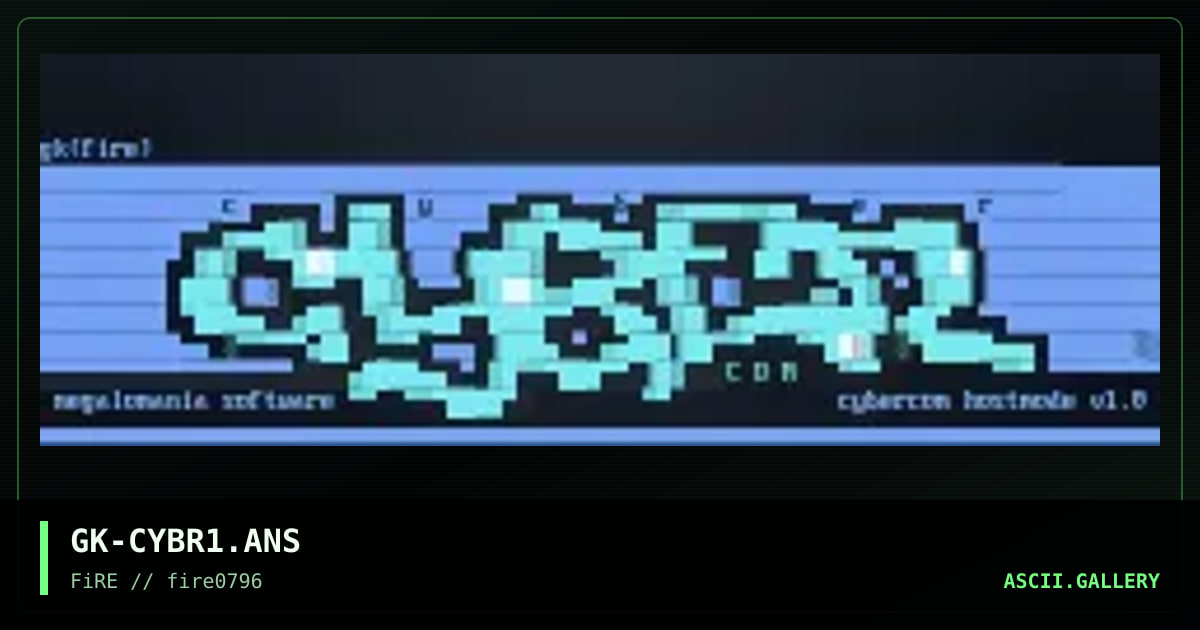 cybercom hostmode, by grind king, 1996