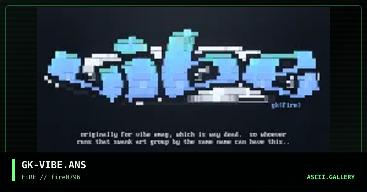 vibe, by grind king, 1996