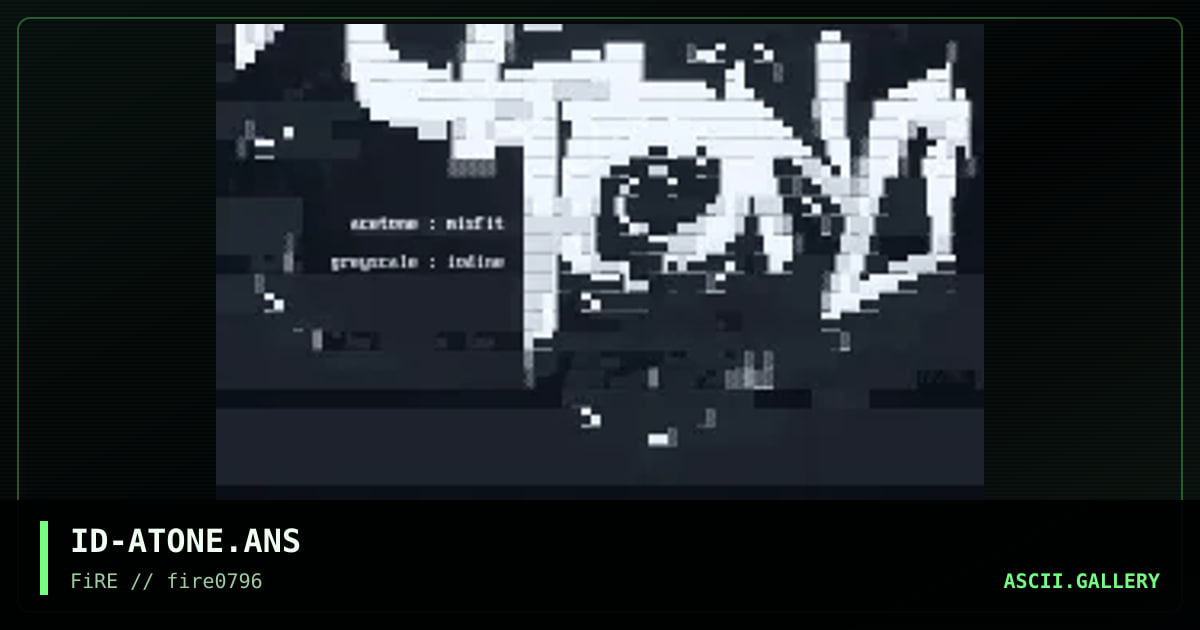 Acetone, by iodine, 1996