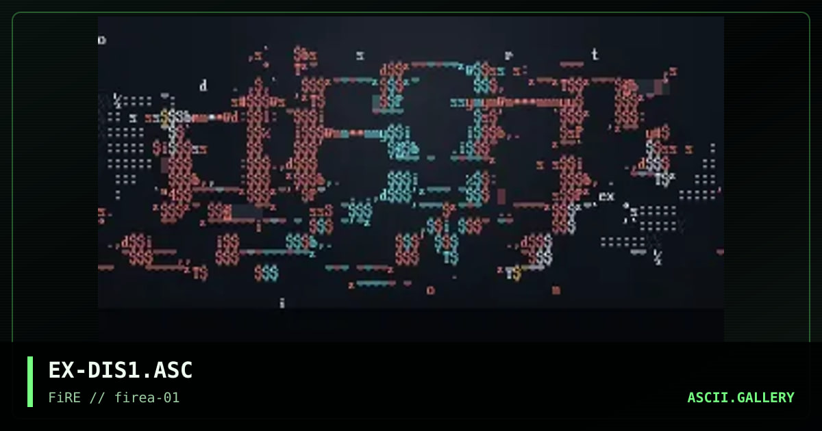 distortion (color), by exulted, 1996