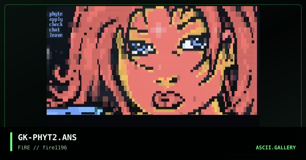 Phyte, by grind king, 1996