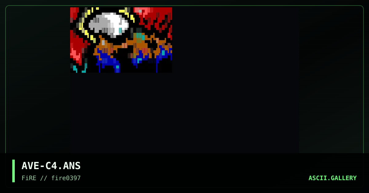 The Crypt, by avenger, 1997