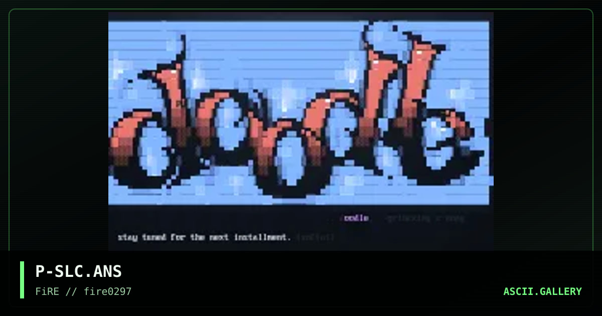 Logo Colly, by panacea, 1997