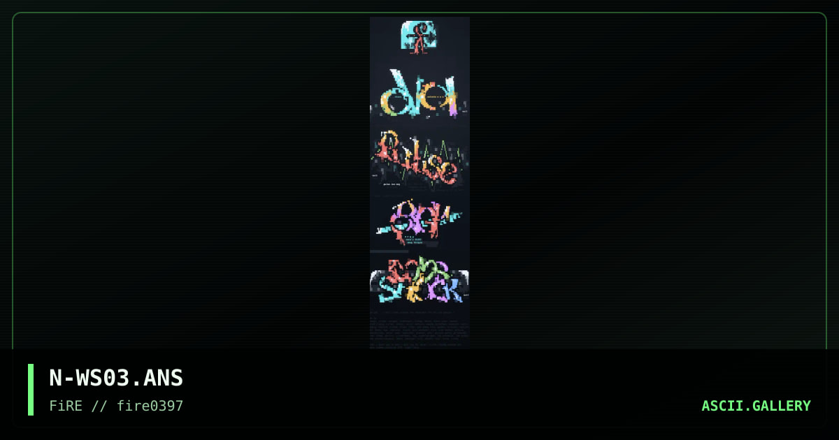 Logo Colly, by nail, 1997