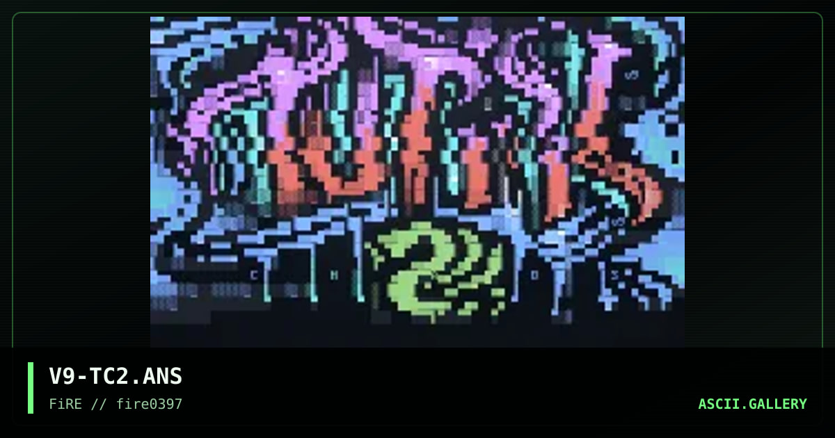 Total Chaos 2, by vade79, 1997