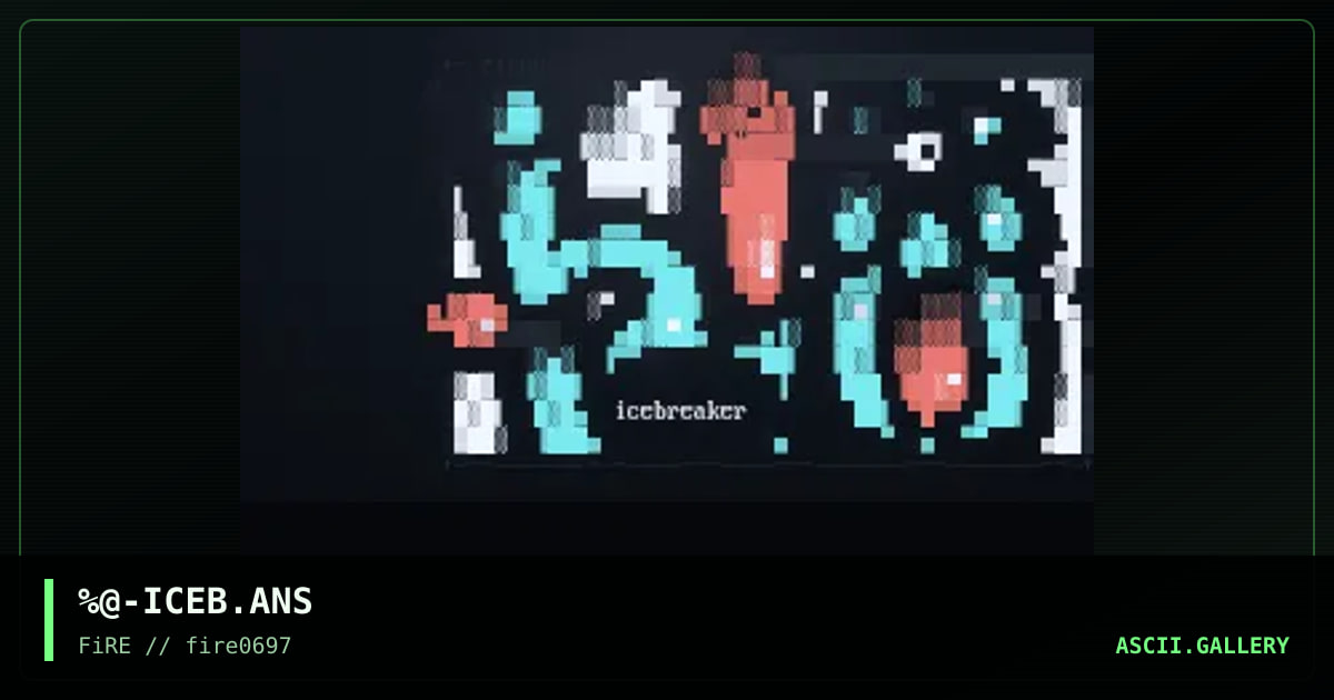 icebreaker, by zircus, 1997