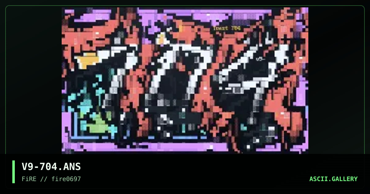 Toast704, by vade79, 1997