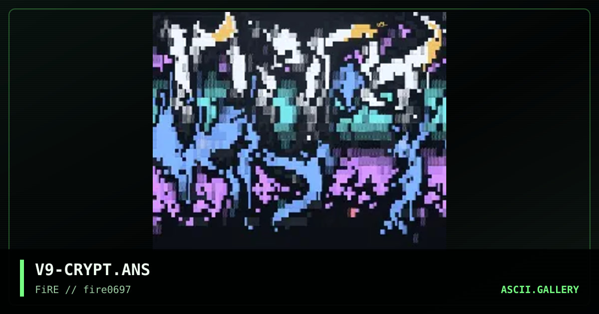 The Crypt, by vade79, 1997