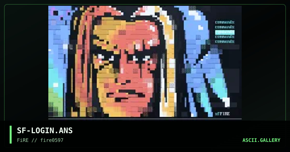 login, by shaft, 1997