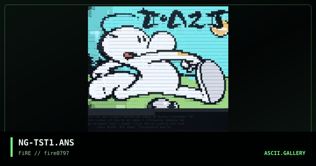 Toast, by nosegos, 1997