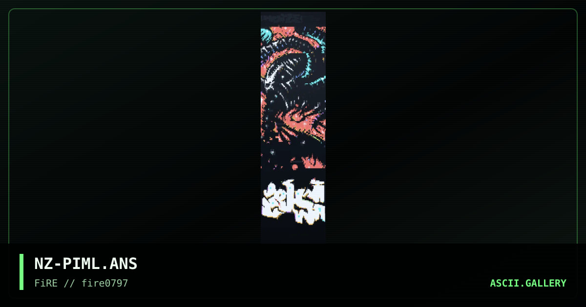 piml  ?!@$, by noize, 1997