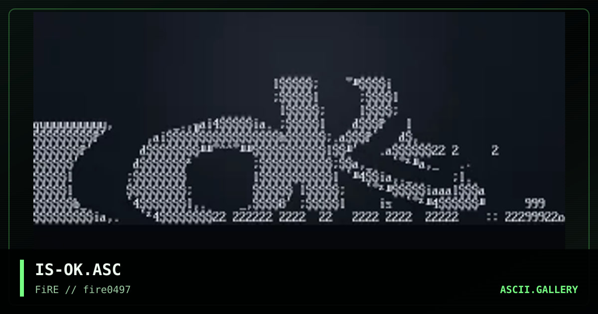 Organized Kaos, by risu, 1997
