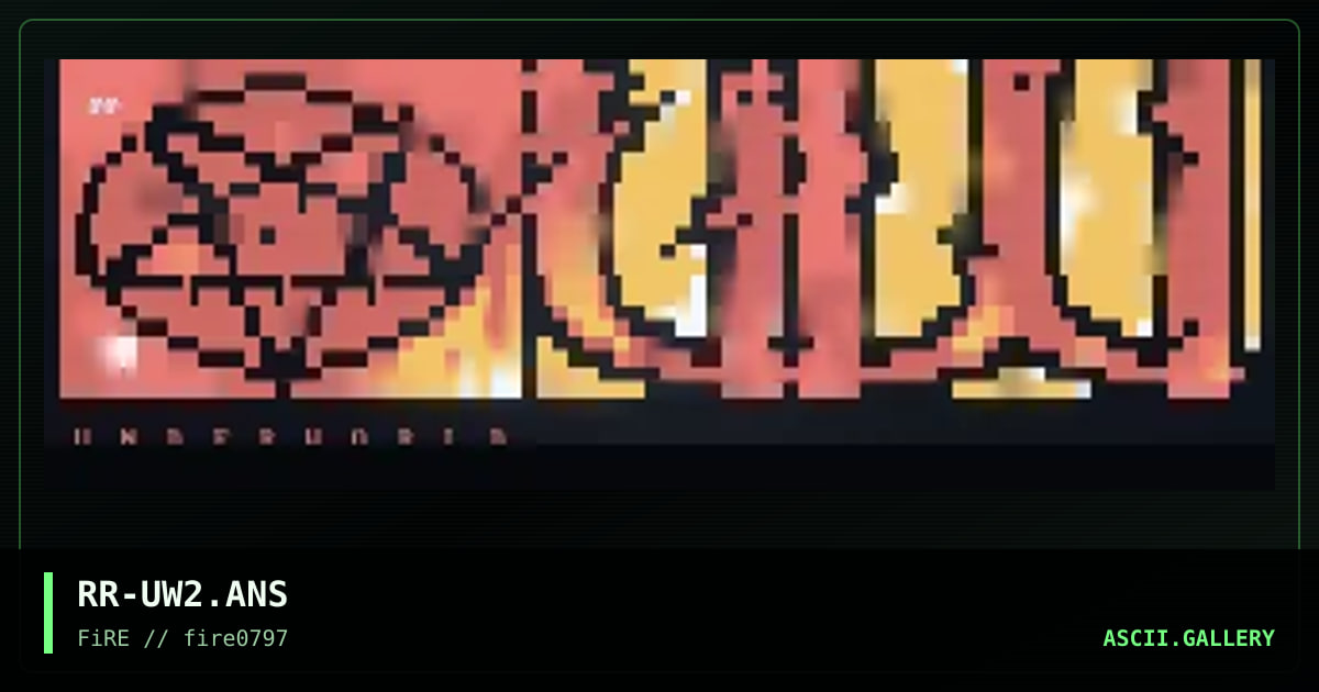 underworld, by riddler, 1997