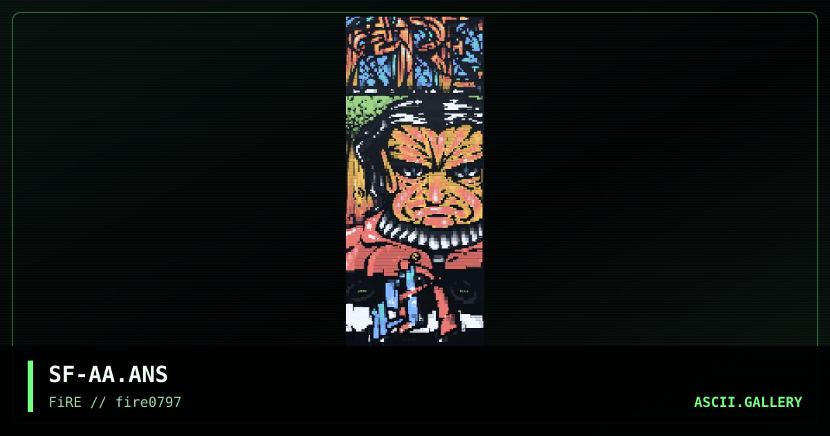 angry alice, by shaft, 1997