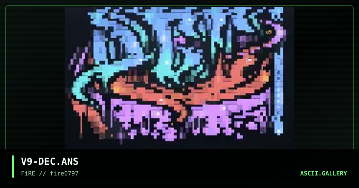 Decadence, by vade79, 1997
