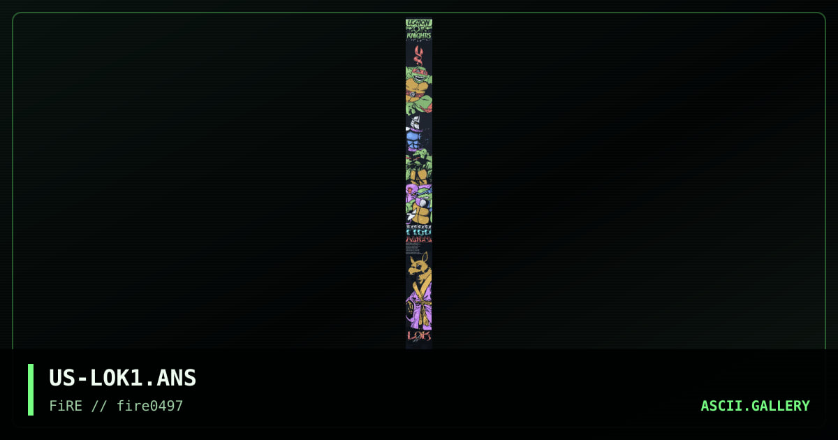 Legion of Knights, by cthulu, questor, mage, nitnatsnoc, jughead, neophyte, fever, the extremist, the silent killer, iori yagami, 1997