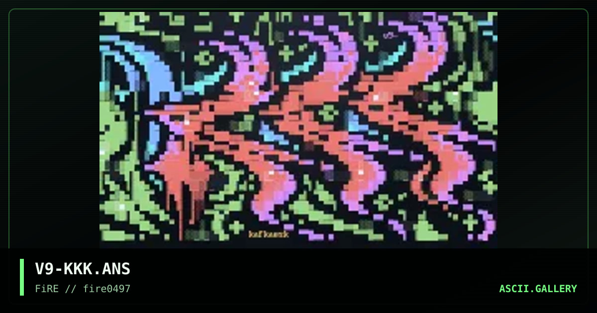 Kafkaesk, by vade79, 1997