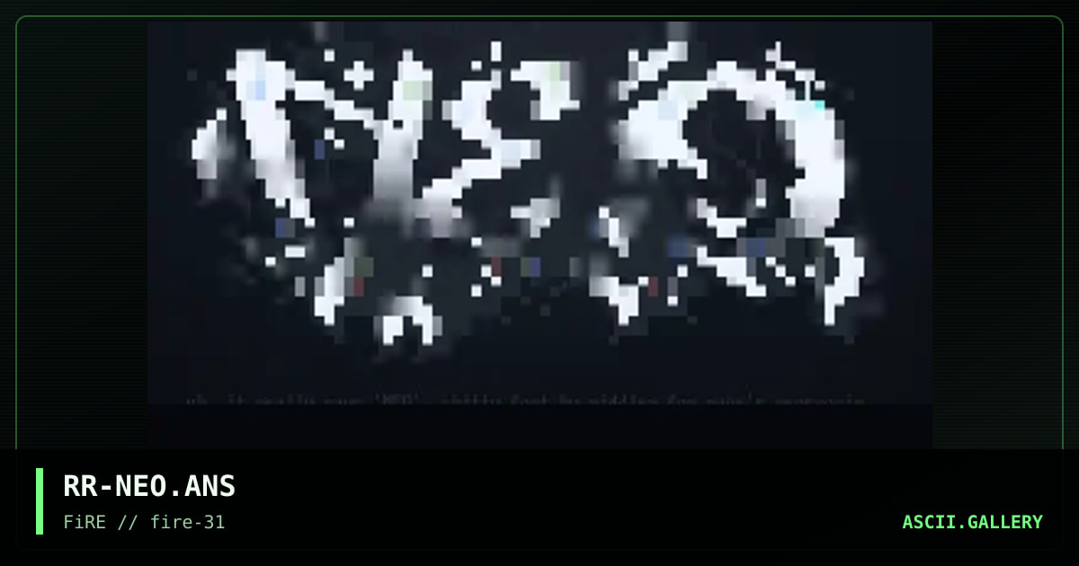 neosporin, by riddler, 1998