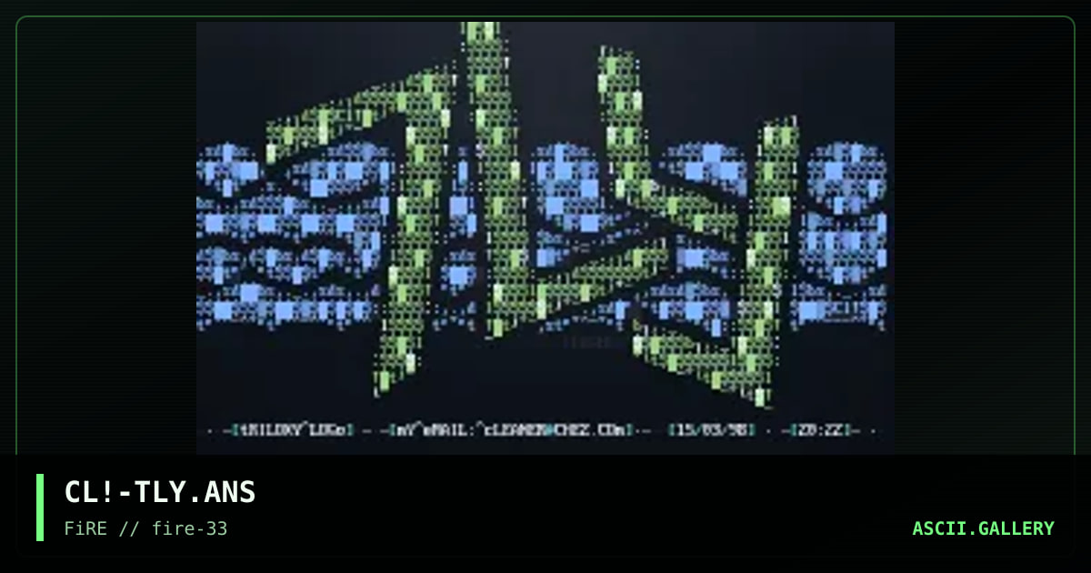 tRILOXY^LOGo, by cleaner, 1998