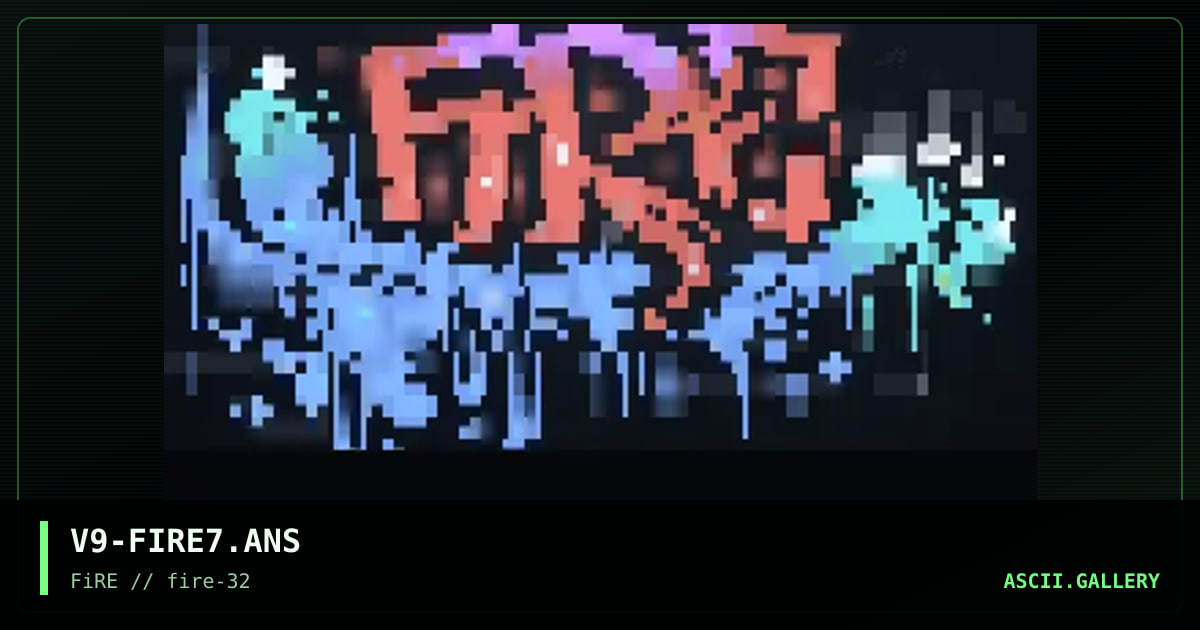 fire, by vade79, 1998
