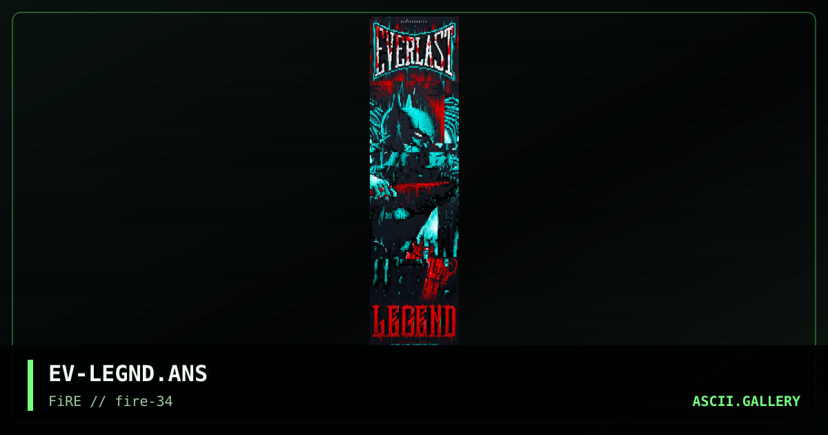 A Dark Knight, by everlast, 2021