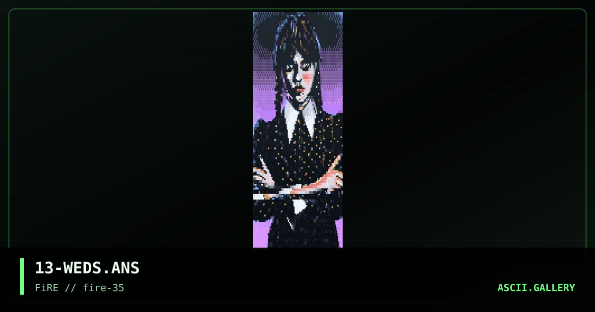 wednesday, by ville, 2022