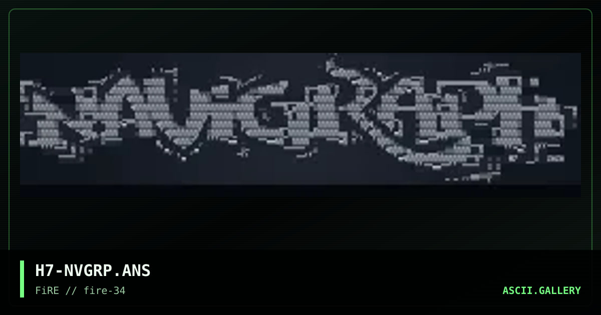 Navigraph, by h7, 2021