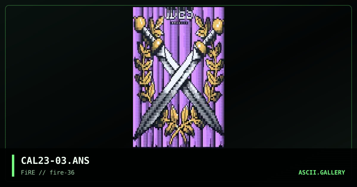 IDES, by filth, necro, 2023