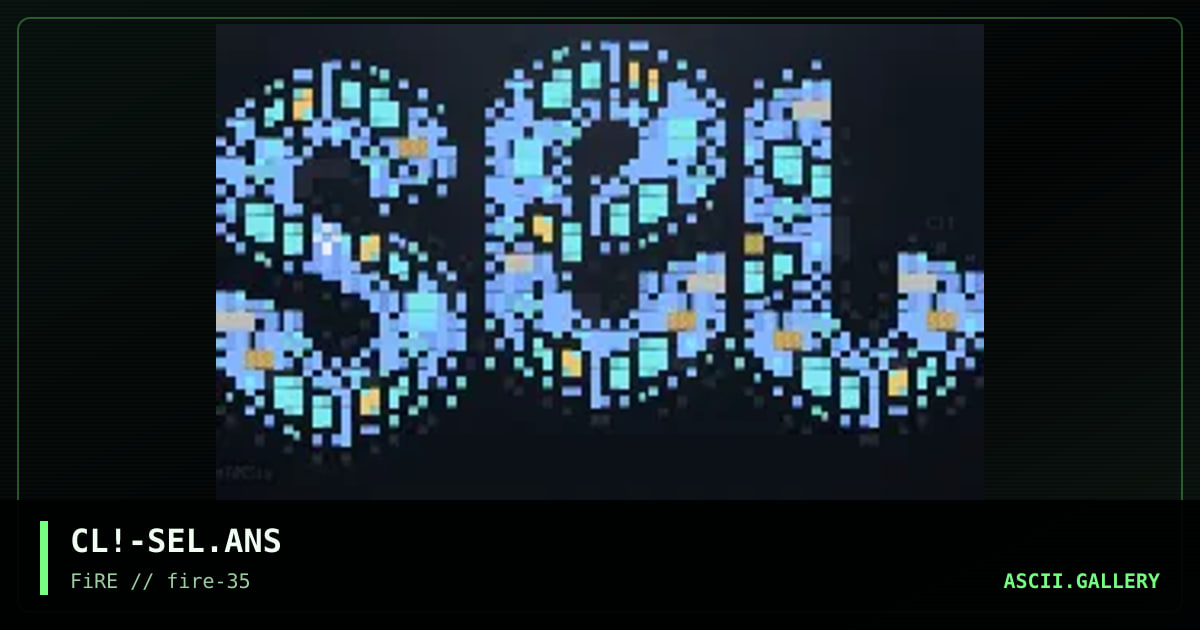 Sel (December 2022), by cleaner, 2022