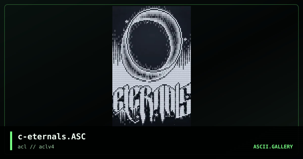 c-eternals.ASC, by caciq, 2004