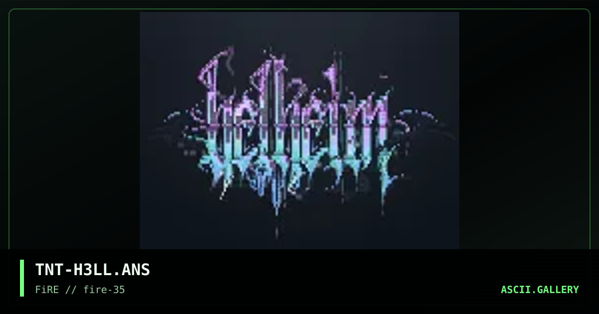 helheim, by tainted, 2022