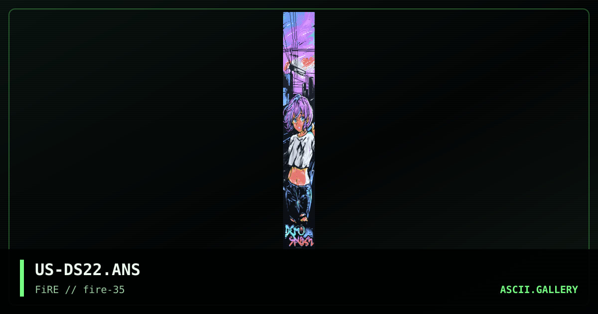 Demosplash 2022 Promo, by avg, tainted, 2022