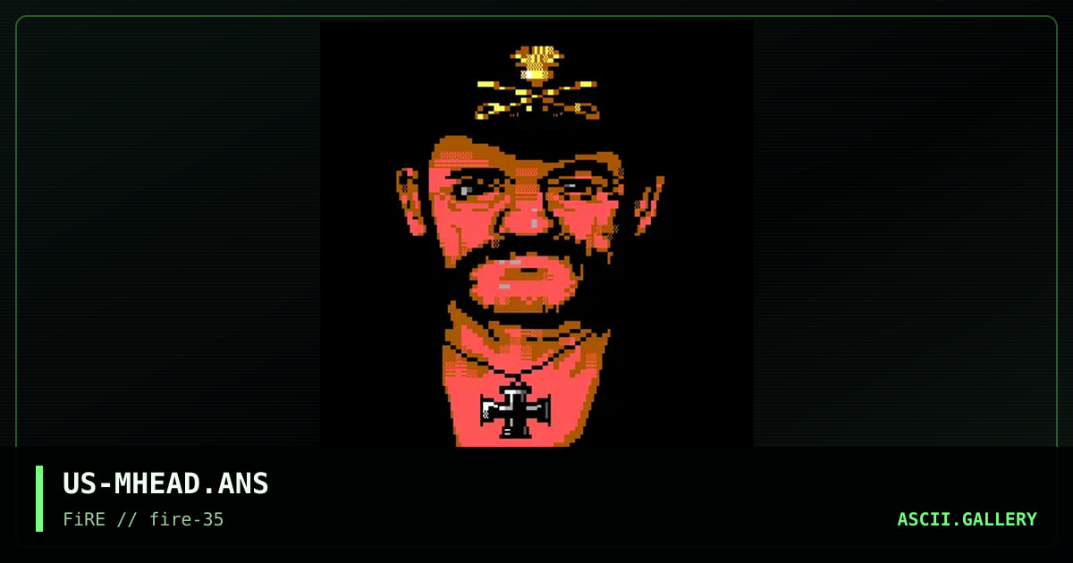 motorhead, by necro, nail, 2022