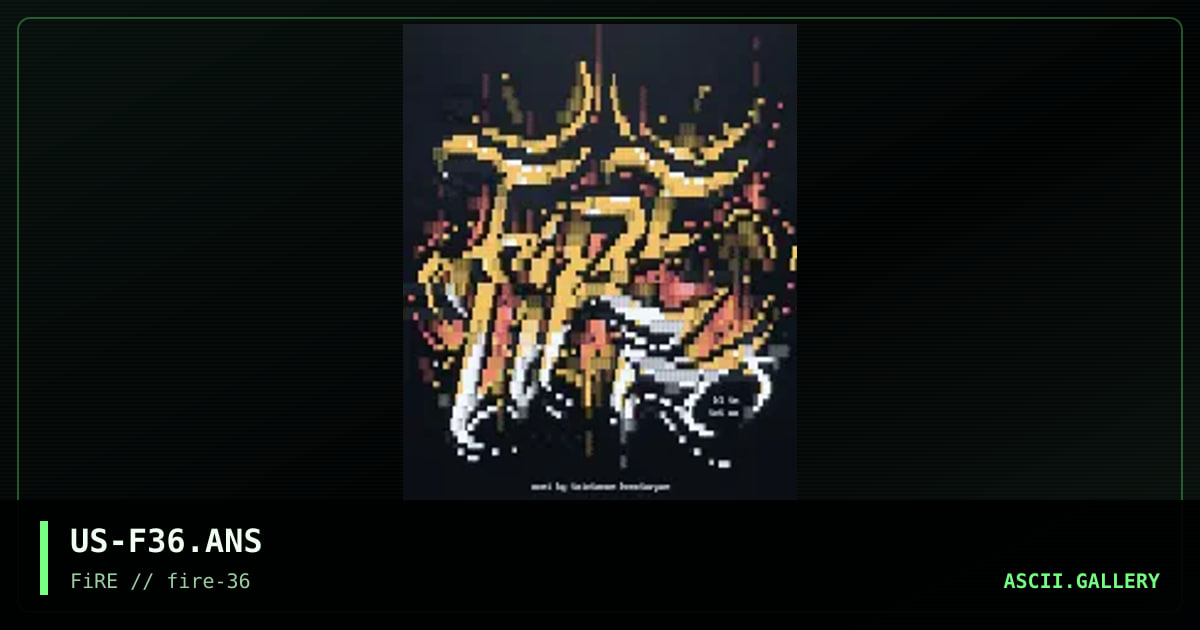 fire - server collab, by tainted, warpus, knocturnal, tetanus, 2023