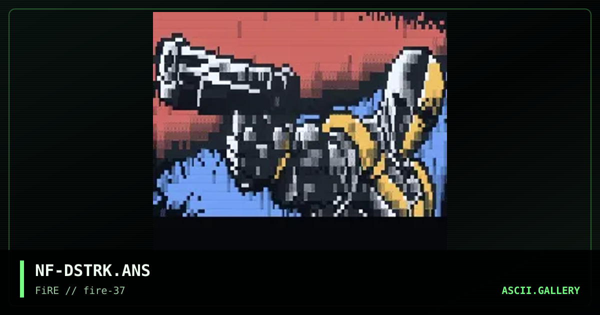 deathstroke, by necro, 2023