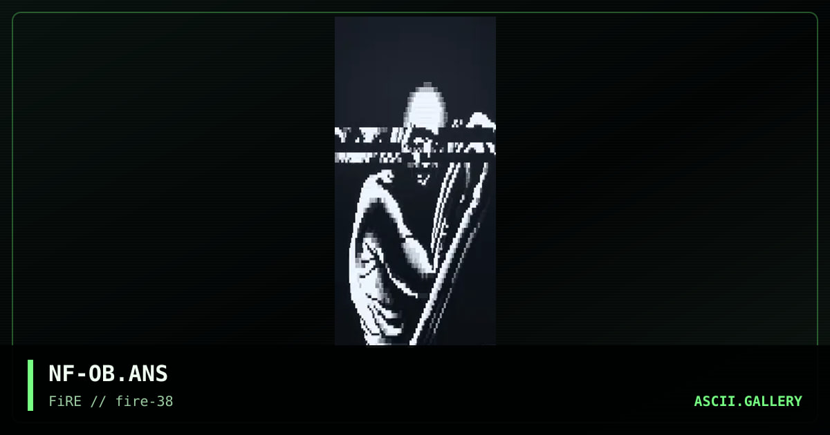 ob, by necro, 2023