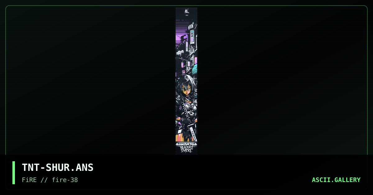 shuratos heavenly sphere, by tainted, 2023