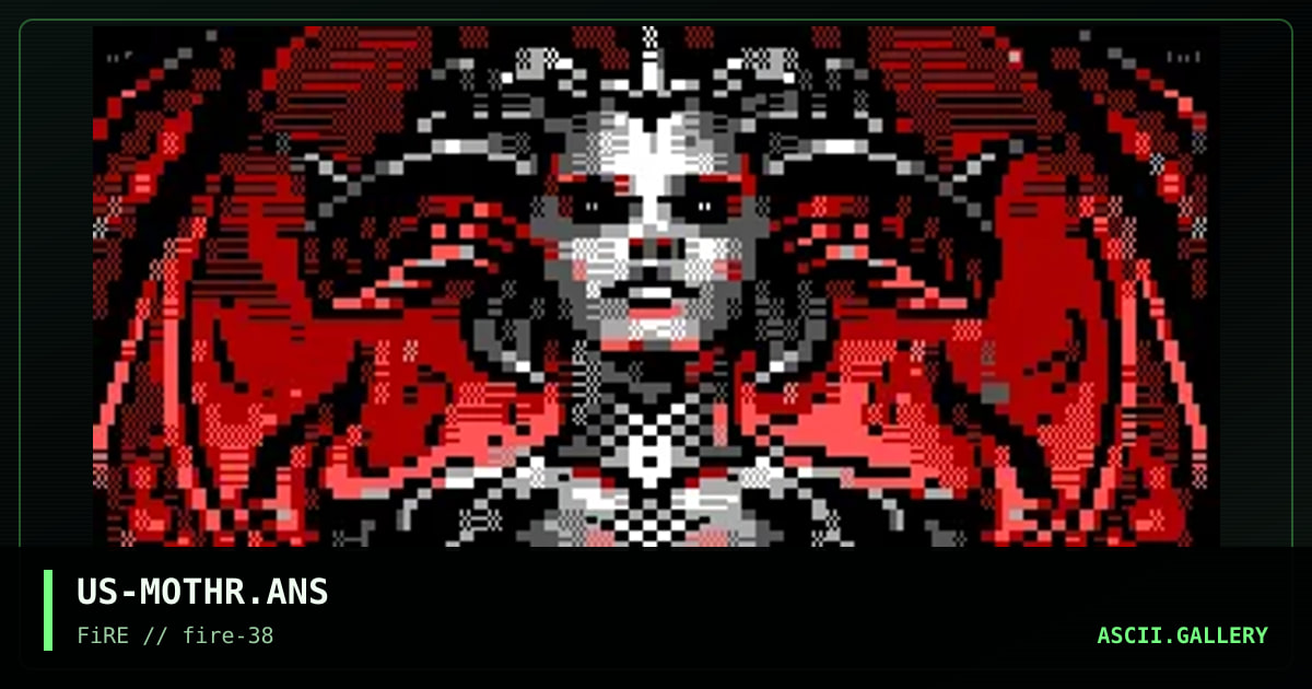 mother, by nail, tainted, 2023