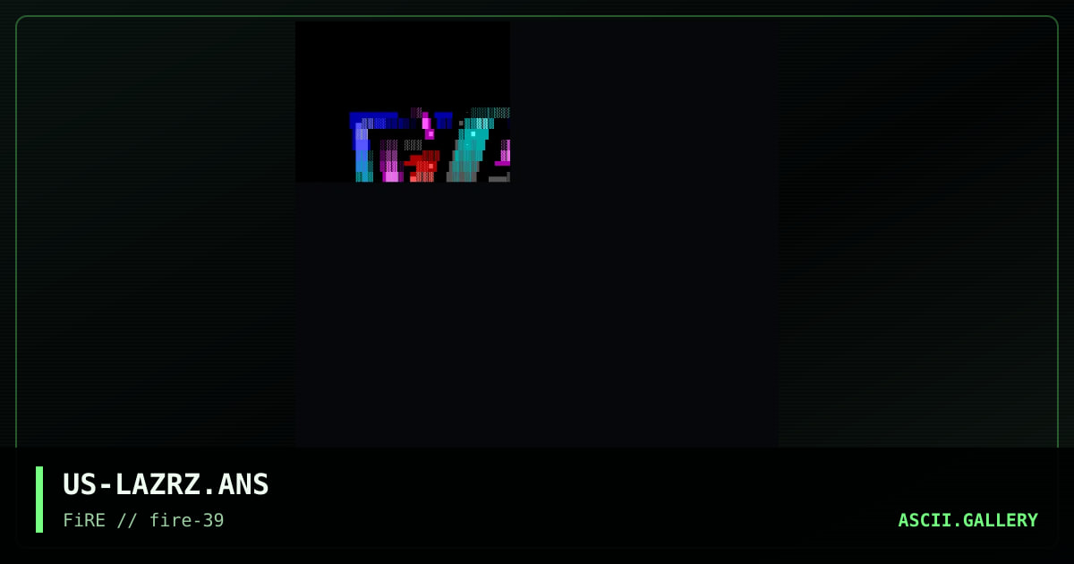 Lazarus, by savage, rzicus, 2024