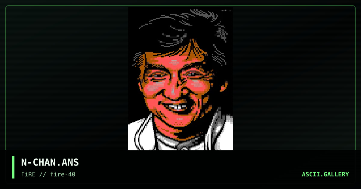 drunken master, by nail, 2024