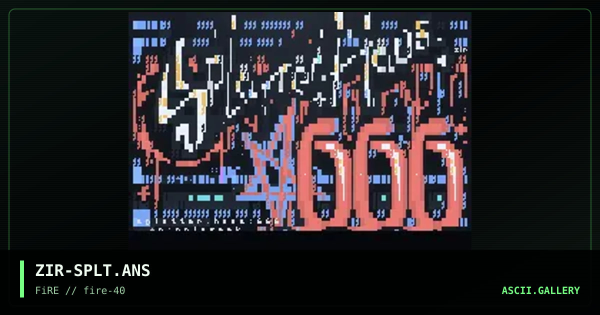 splatter.haus:666, by zir, 2024